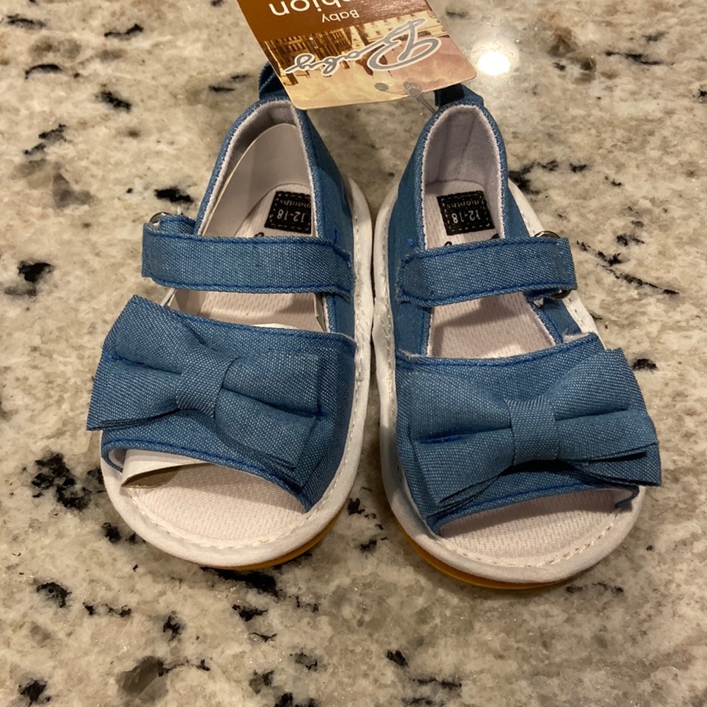 Baby Sandals